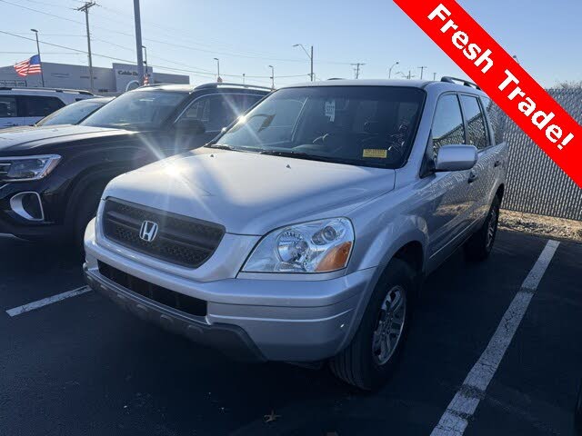2004 Honda Pilot EX-L AWD