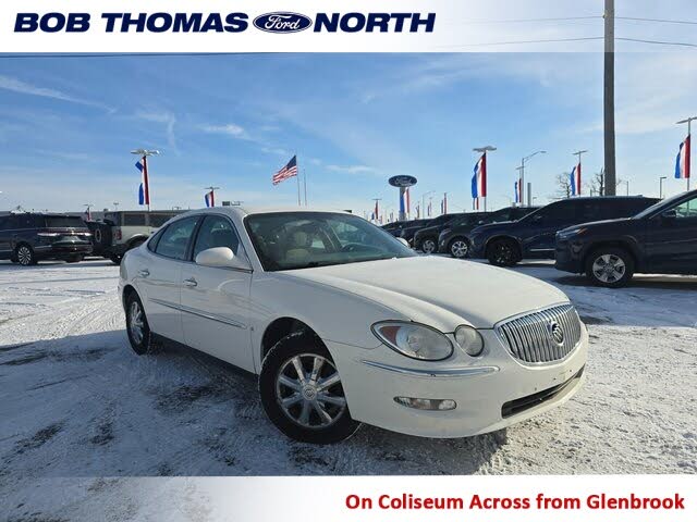 2008 Buick LaCrosse CX FWD