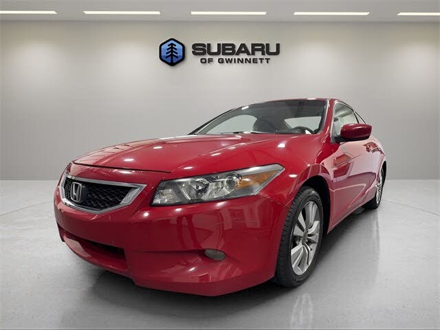 2009 Honda Accord Coupe EX