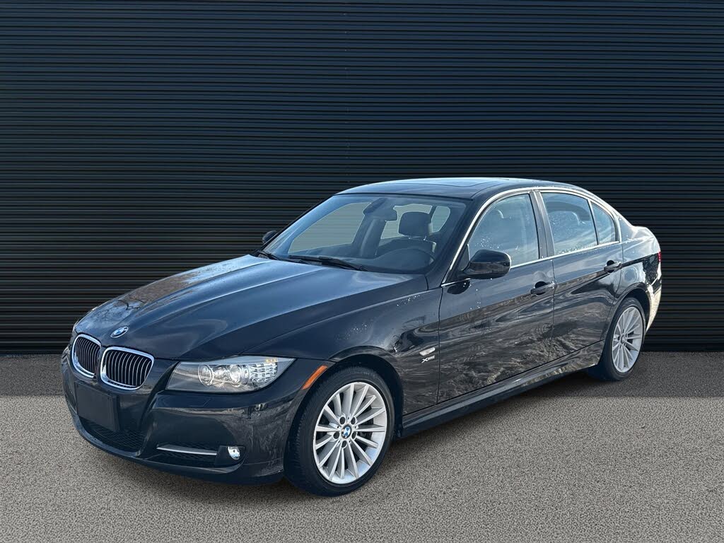 2011 BMW 3 Series 335i xDrive Sedan AWD