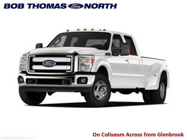 2011 Ford F-350 Super Duty King Ranch Crew Cab LB DRW 4WD