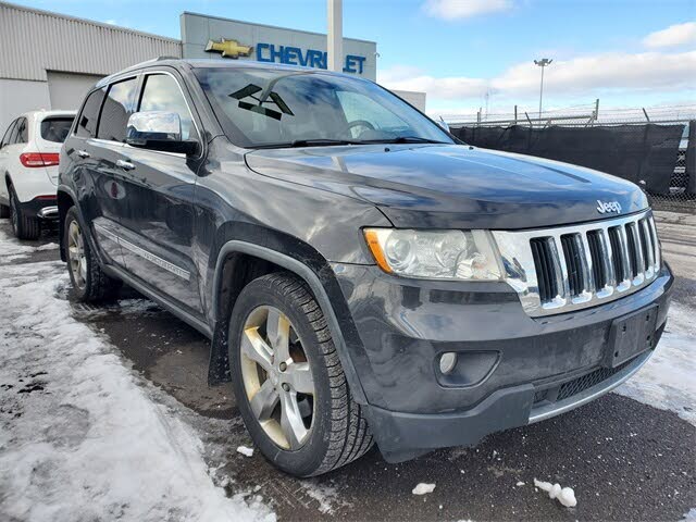 2011 Jeep Grand Cherokee Limited 4WD