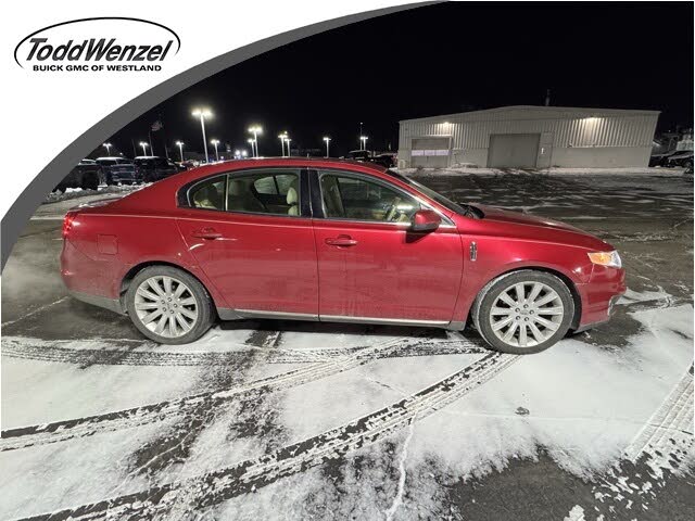 2011 Lincoln MKS 3.5L AWD