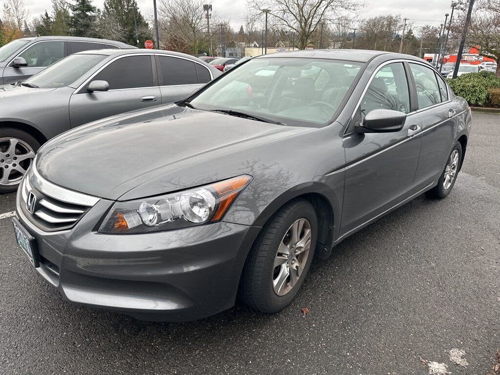 2012 Honda Accord LX-P