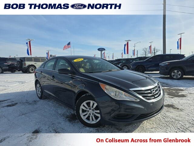 2013 Hyundai Sonata GLS FWD