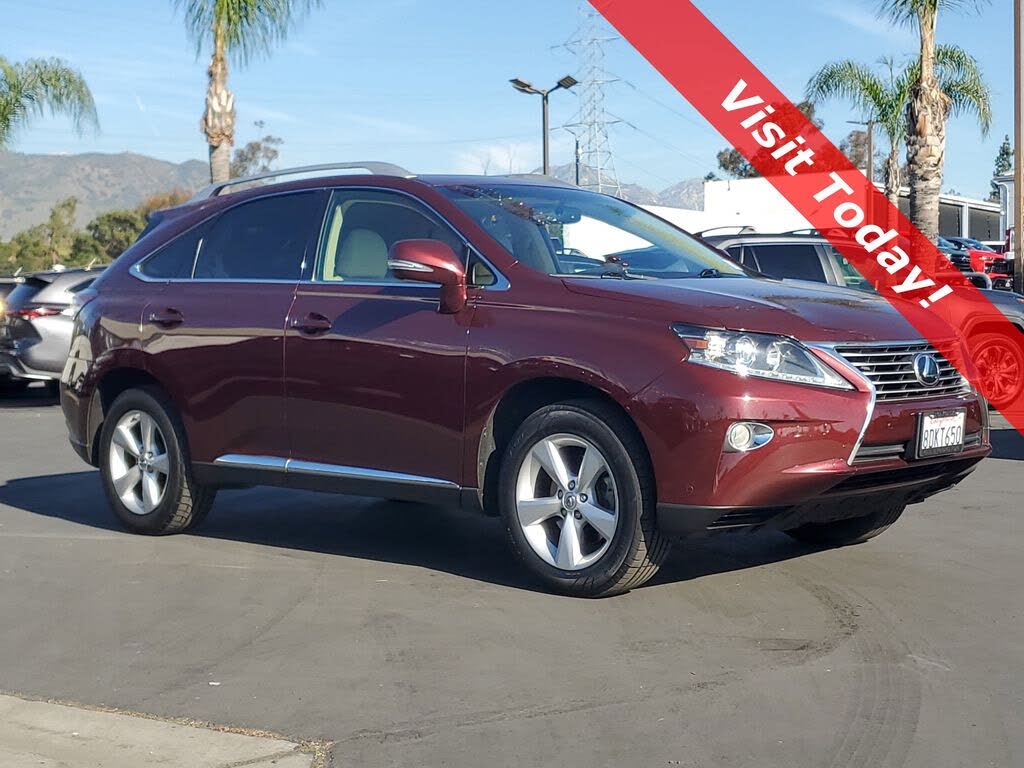 2013 Lexus RX 350 AWD
