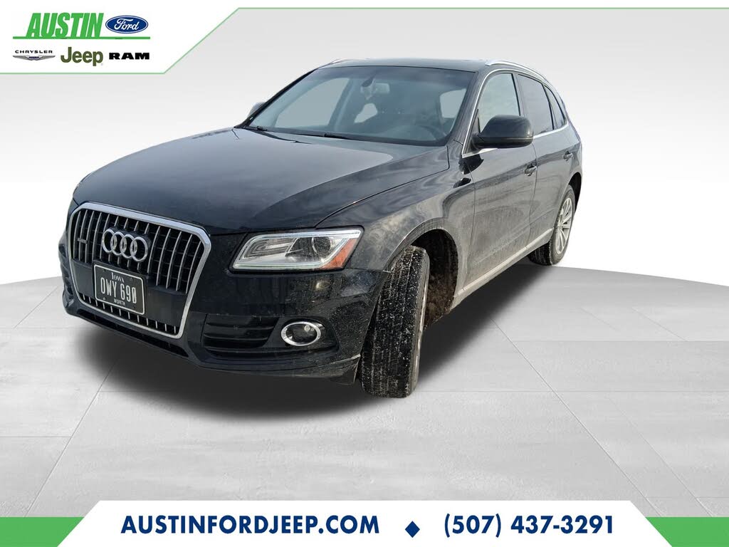 2014 Audi Q5 2.0T quattro Premium Plus