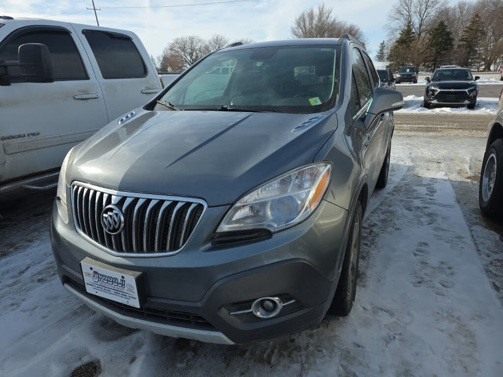 2014 Buick Encore Leather AWD