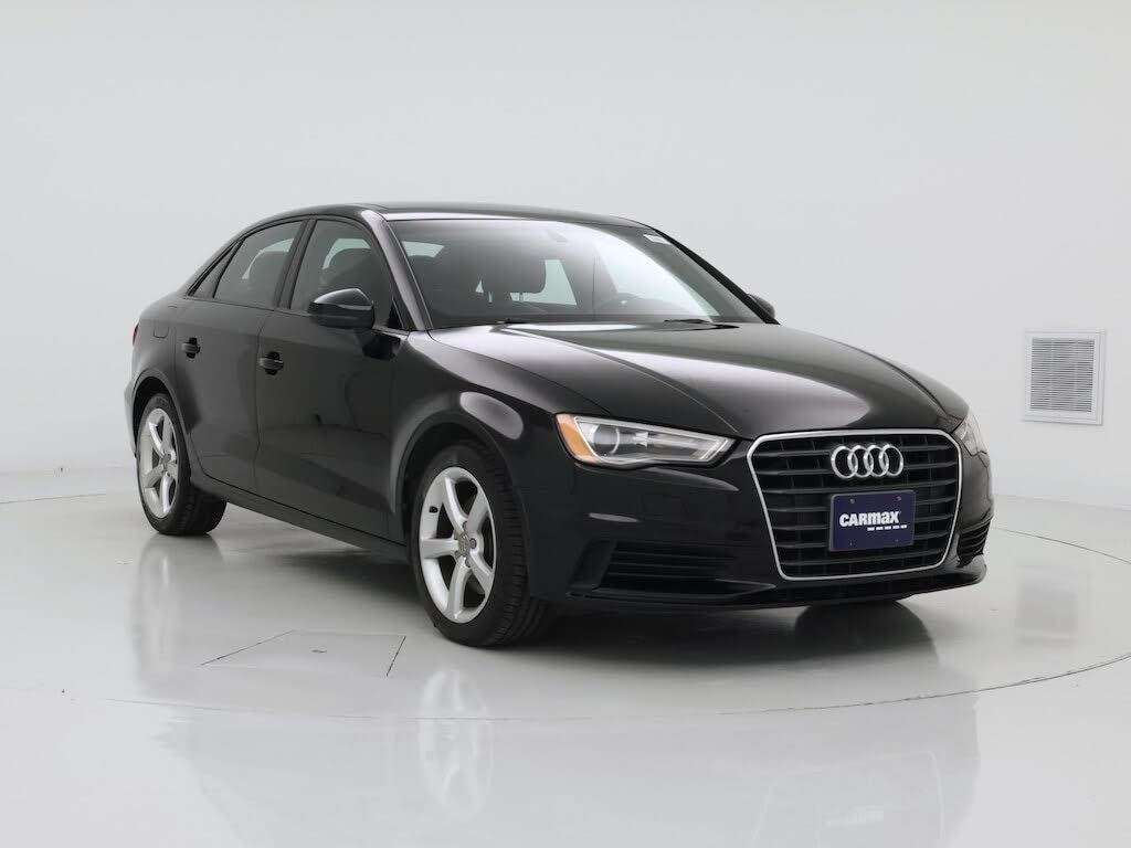 2015 Audi A3 1.8T Premium Sedan FWD