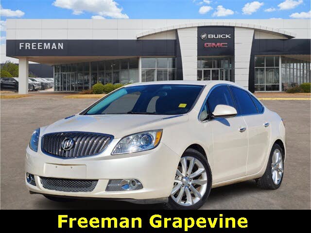 2015 Buick Verano Leather FWD