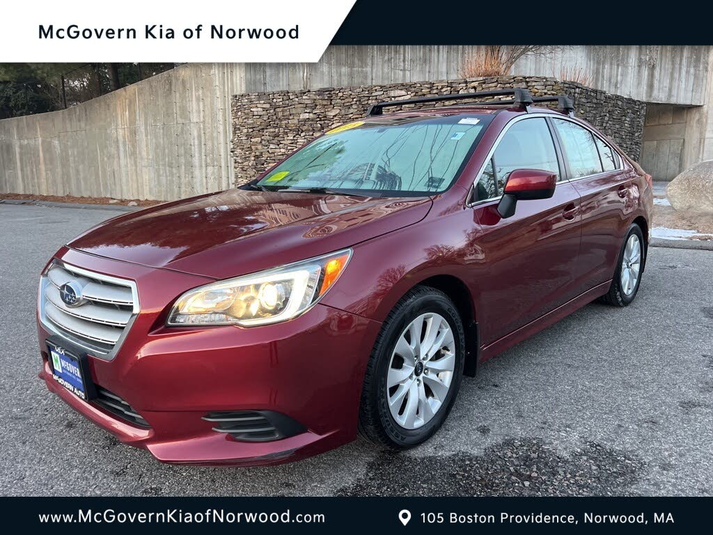 2015 Subaru Legacy 2.5i Premium AWD