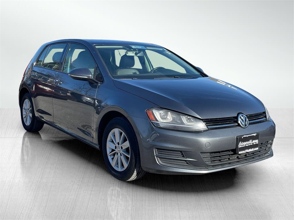 2015 Volkswagen Golf TSI SE FWD