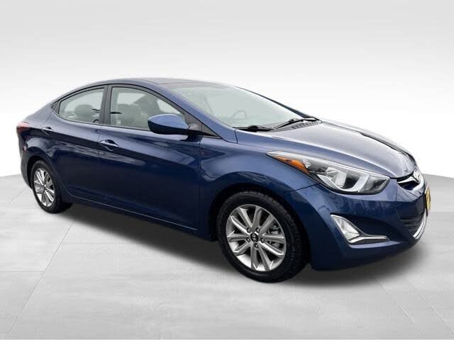 2016 Hyundai Elantra SE FWD
