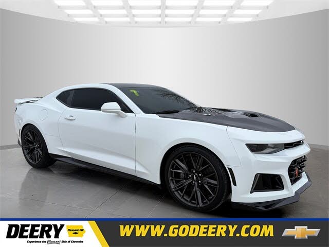 2017 Chevrolet Camaro ZL1 Coupe RWD