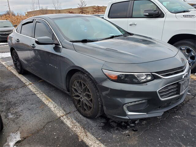 2017 Chevrolet Malibu LT FWD