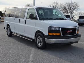 GMC Savana LT 3500