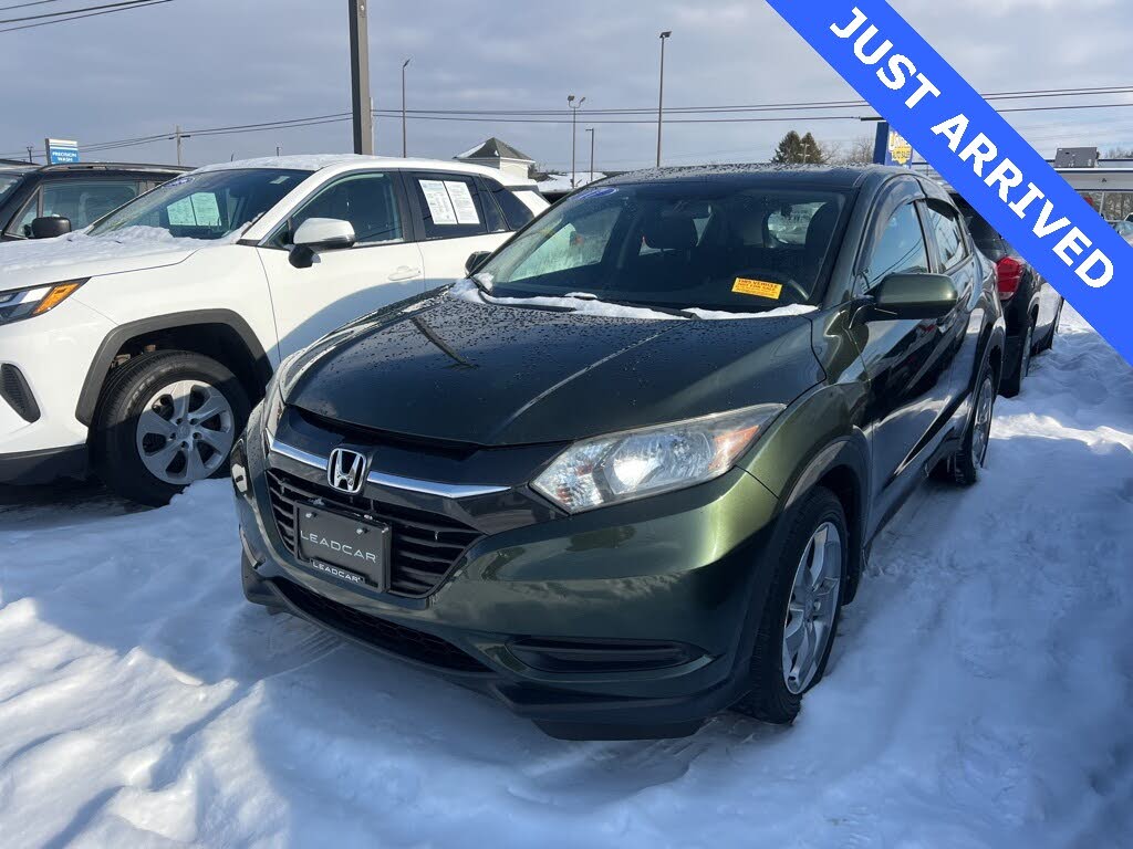 2017 Honda HR-V LX AWD