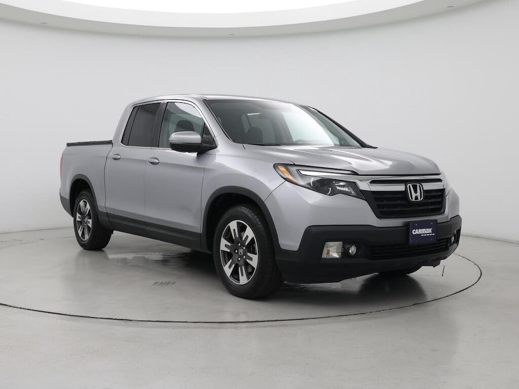 2017 Honda Ridgeline RTL