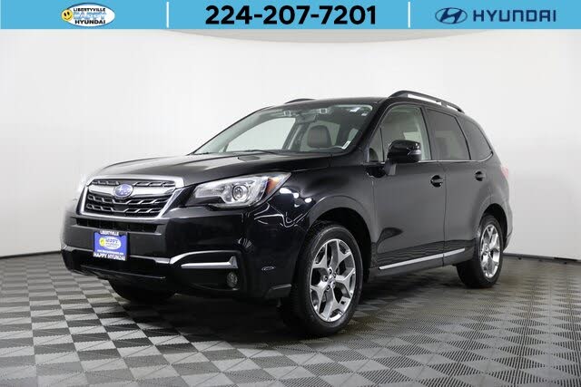 2017 Subaru Forester 2.5i Touring