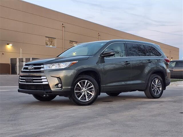 2017 Toyota Highlander