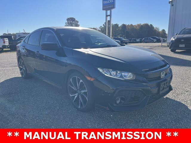 2018 Honda Civic Si