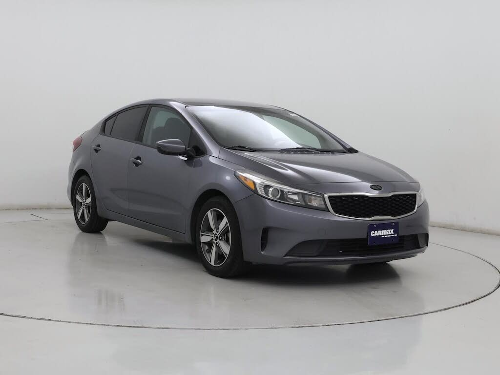 2018 Kia Forte S