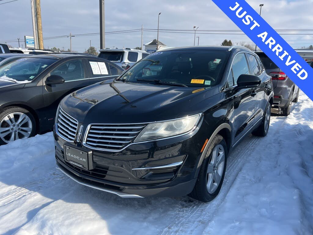 2018 Lincoln MKC Premiere AWD