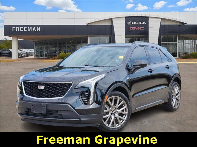 2019 Cadillac XT4 Sport FWD