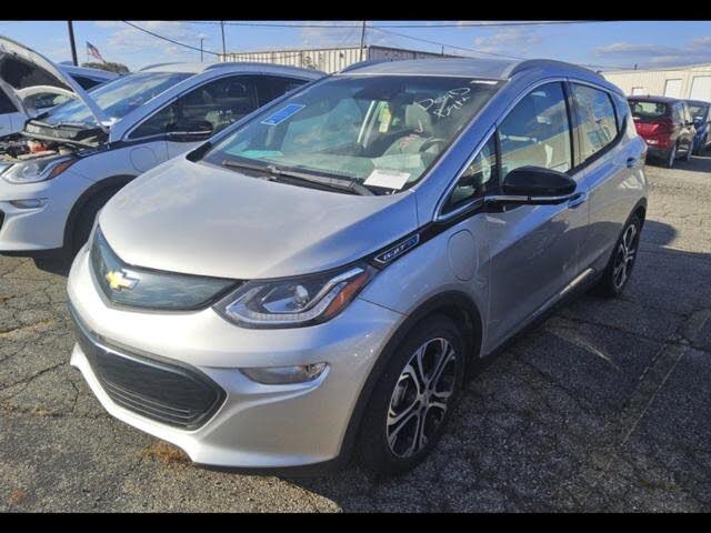 2019 Chevrolet Bolt EV Premier FWD