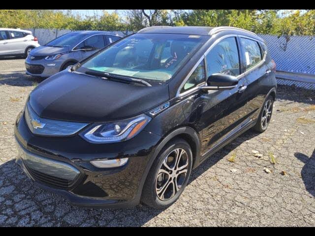 2019 Chevrolet Bolt EV Premier FWD