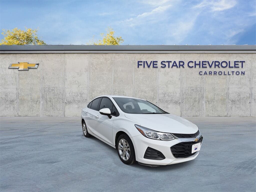 2019 Chevrolet Cruze LS Sedan FWD