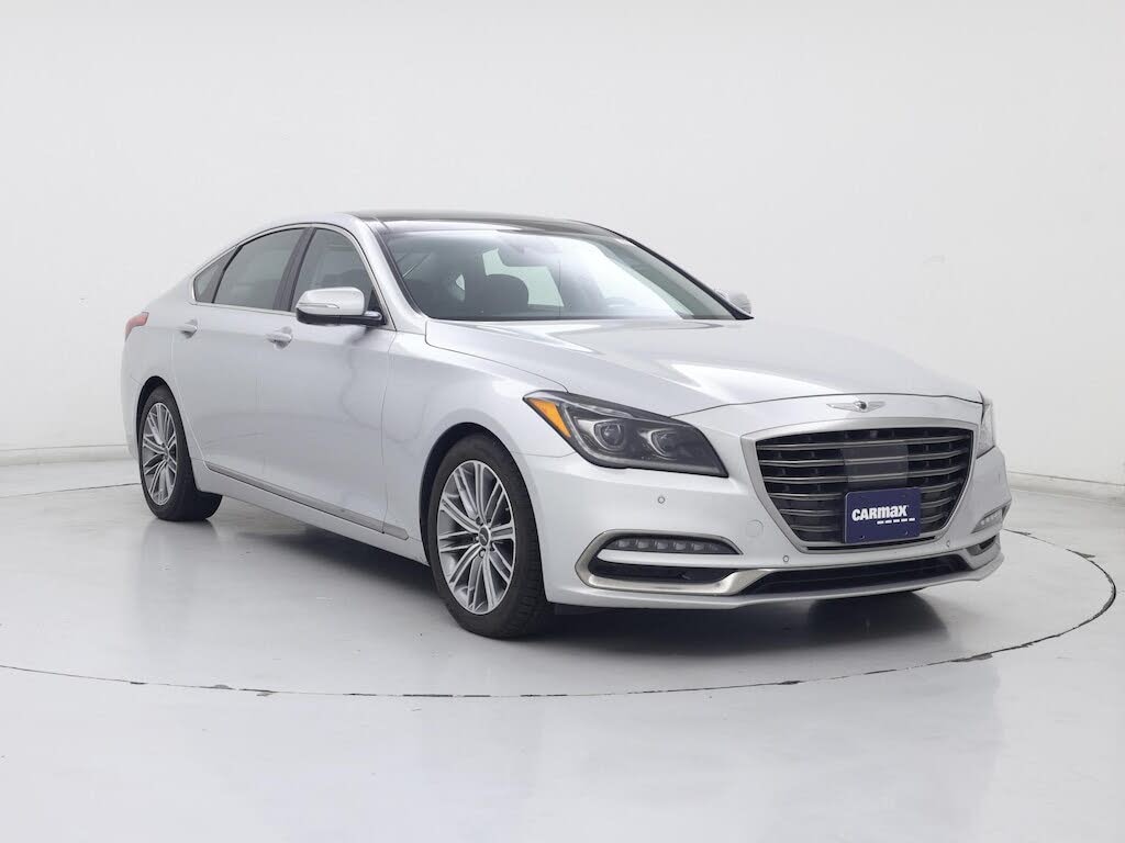 2019 Genesis G80
