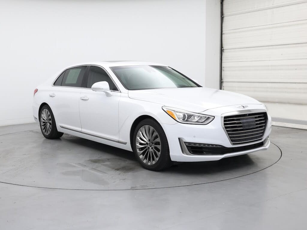 2019 Genesis G90 3.3T Premium RWD