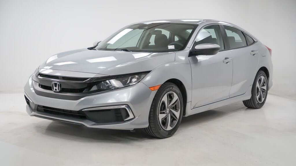 2019 Honda Civic LX FWD