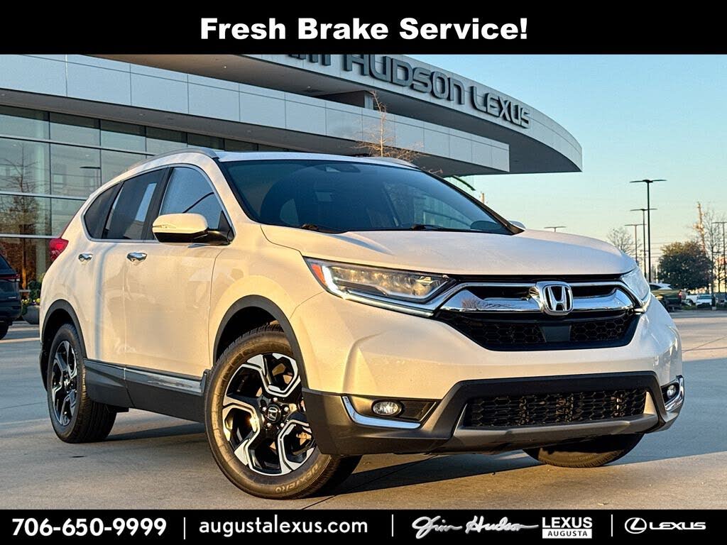 2019 Honda CR-V Touring FWD