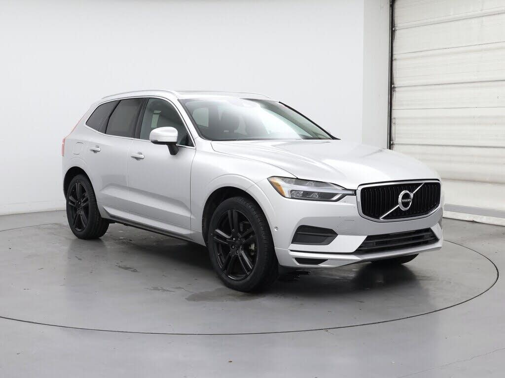 2019 Volvo XC60 T5 Momentum FWD