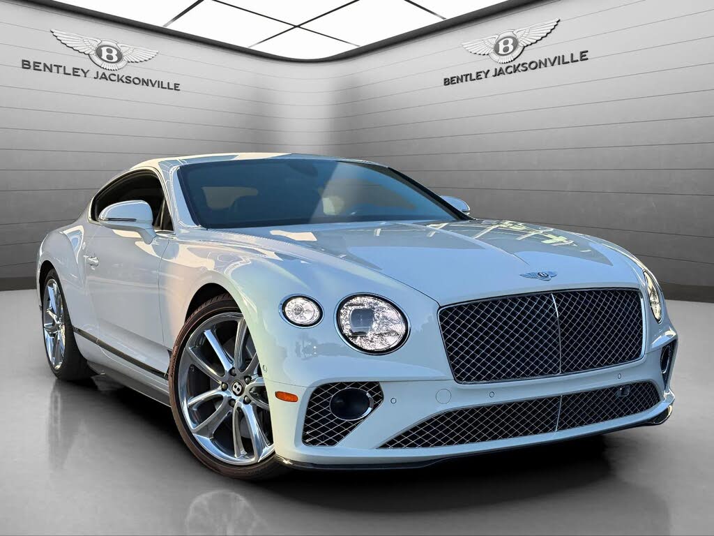 2020 Bentley Continental GT V8 AWD