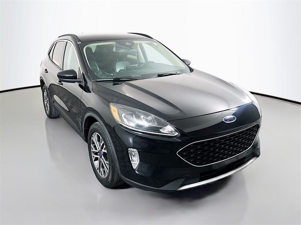 2020 Ford Escape SEL AWD