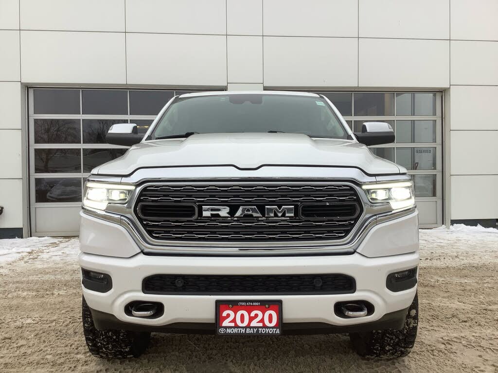 2020 RAM 1500 Limited Crew Cab 4WD