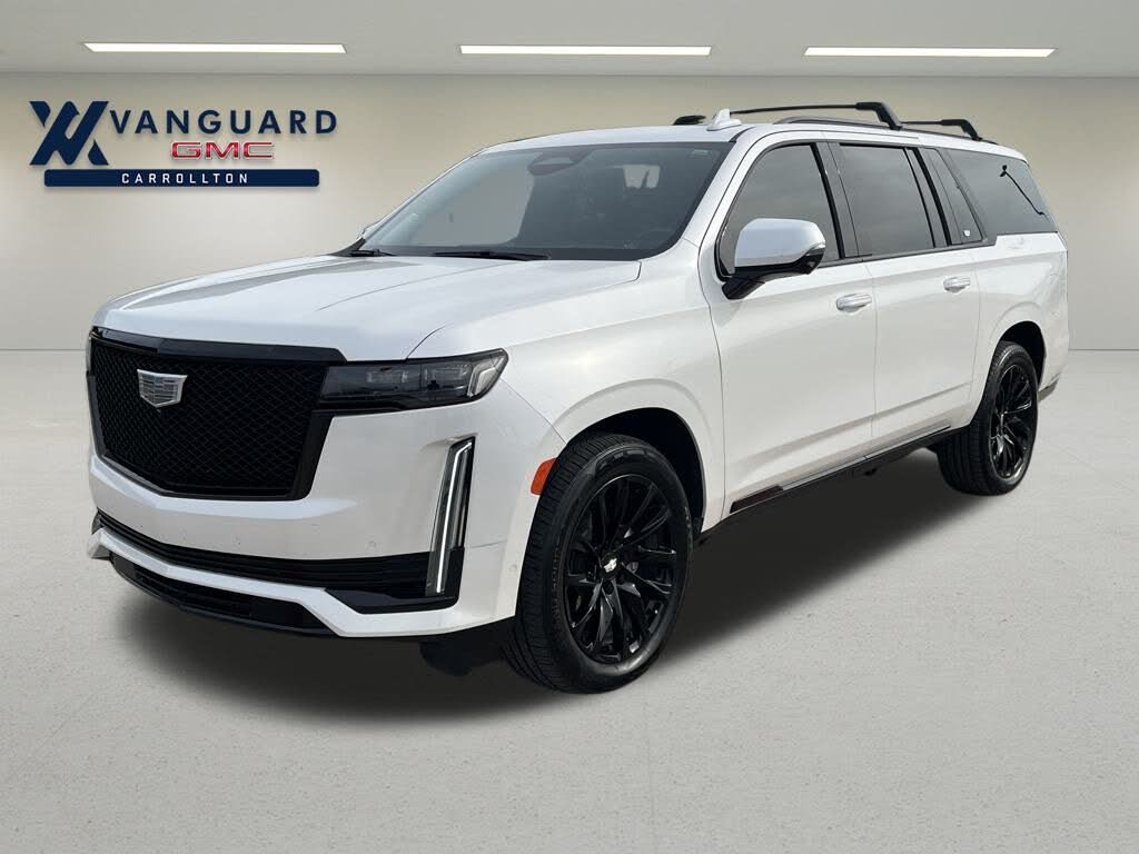 2021 Cadillac Escalade ESV Sport Platinum AWD