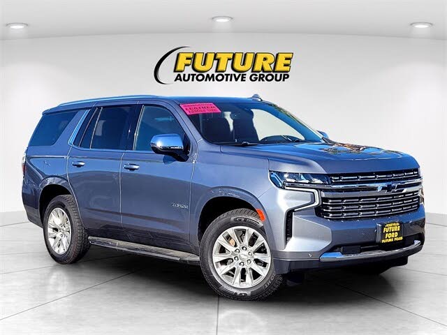 2021 Chevrolet Tahoe Premier 4WD