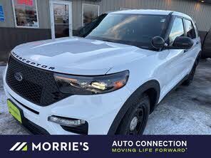 Ford Explorer Police Interceptor Utility AWD