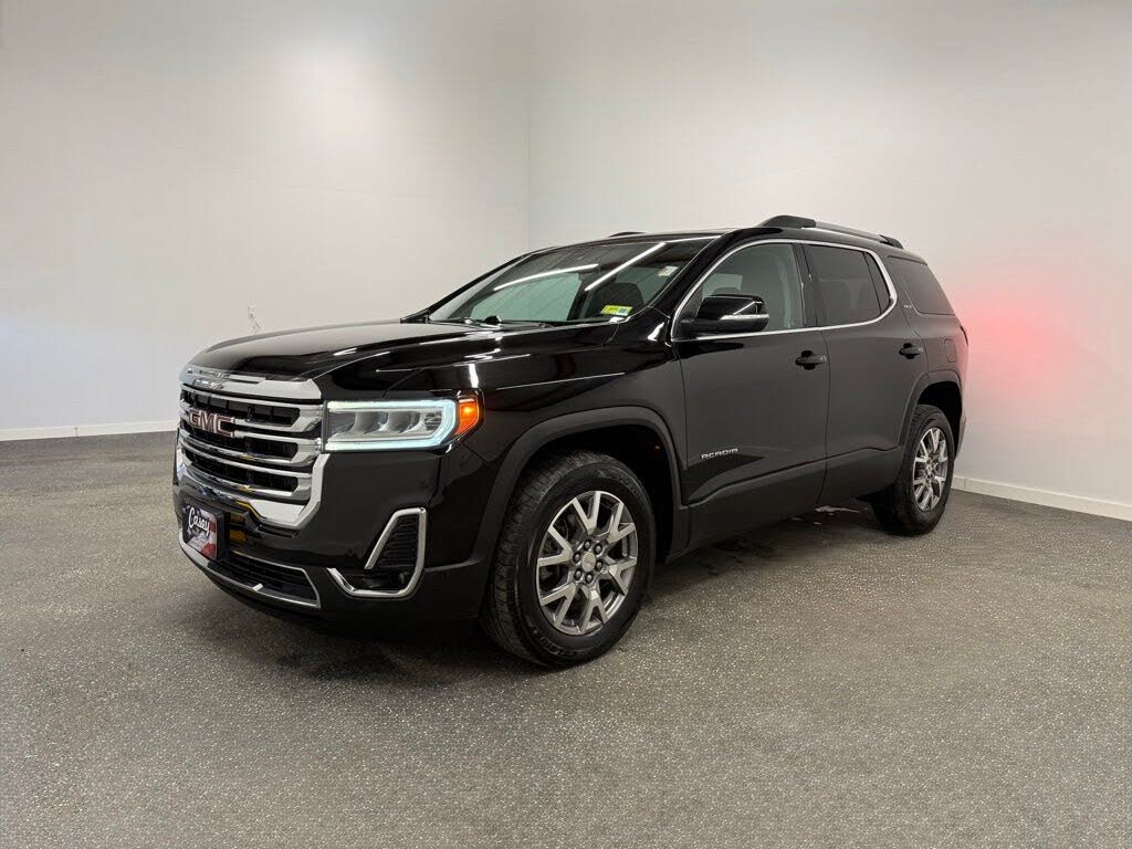2021 GMC Acadia SLT AWD