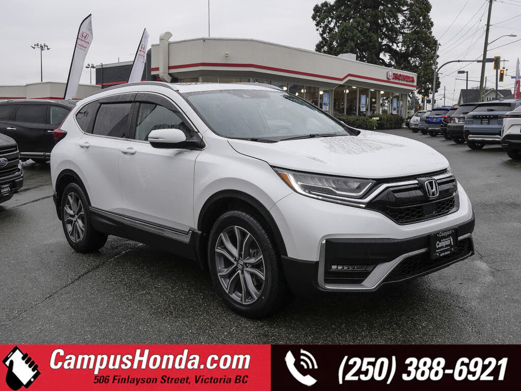 2021 Honda CR-V Touring AWD