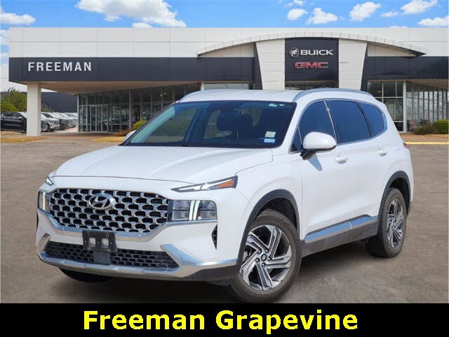 2021 Hyundai Santa Fe SEL FWD