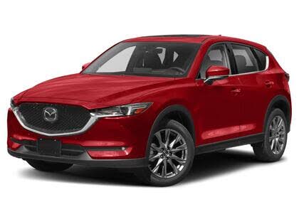 2021 Mazda CX-5 Signature AWD