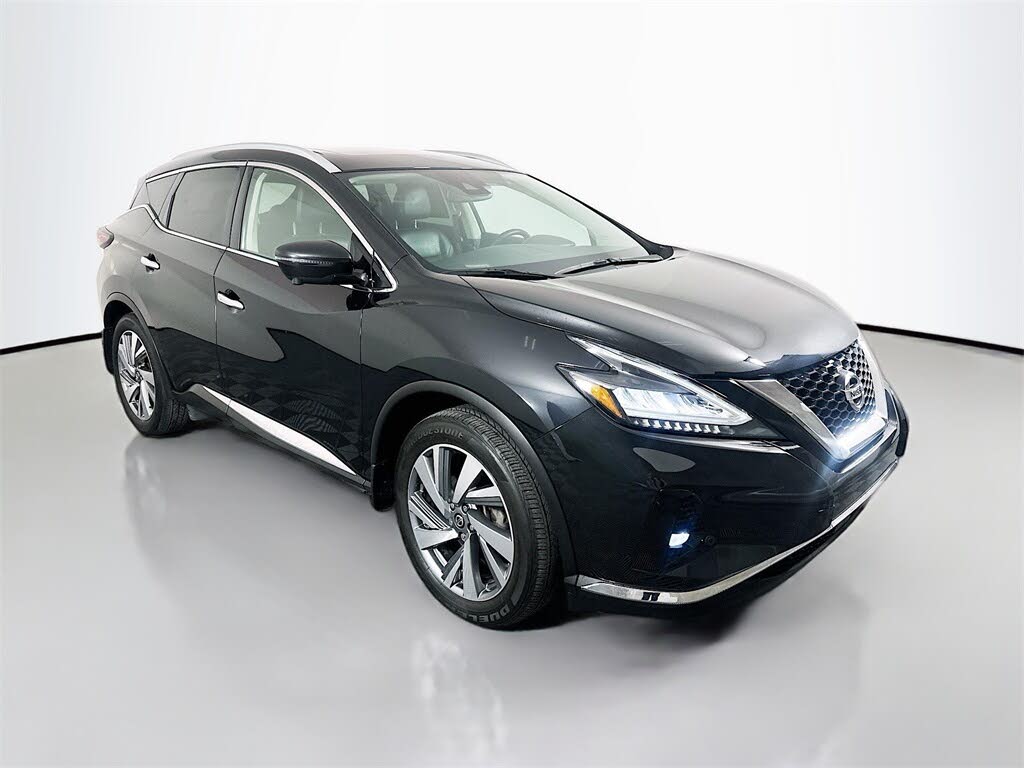 2021 Nissan Murano SL AWD