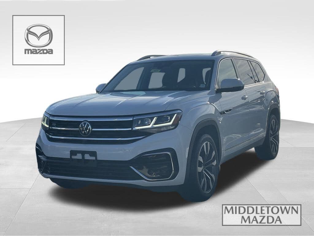 2021 Volkswagen Atlas V6 SEL Premium R-Line 4Motion
