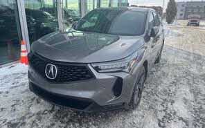 Acura RDX SH-AWD with A-Spec Package