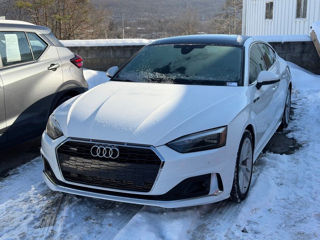 2022 Audi A5 Sportback 40 TFSI quattro Premium AWD